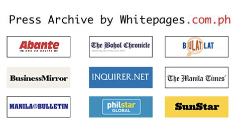 Residential Directory Philippines by Whitepages.com.ph.